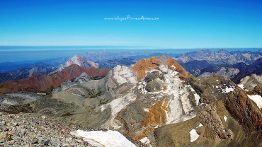 Ascensión a Monte Perdido y otros picos zona Ordesa apoyo 4×4 (Torla, Huesca, España)