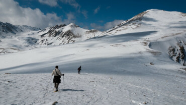 Trekking con raquetas de nieve por el Valle de Núria -4 días- Salida 1 abril 2021, Semana Santa